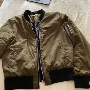 Bomber Jacket